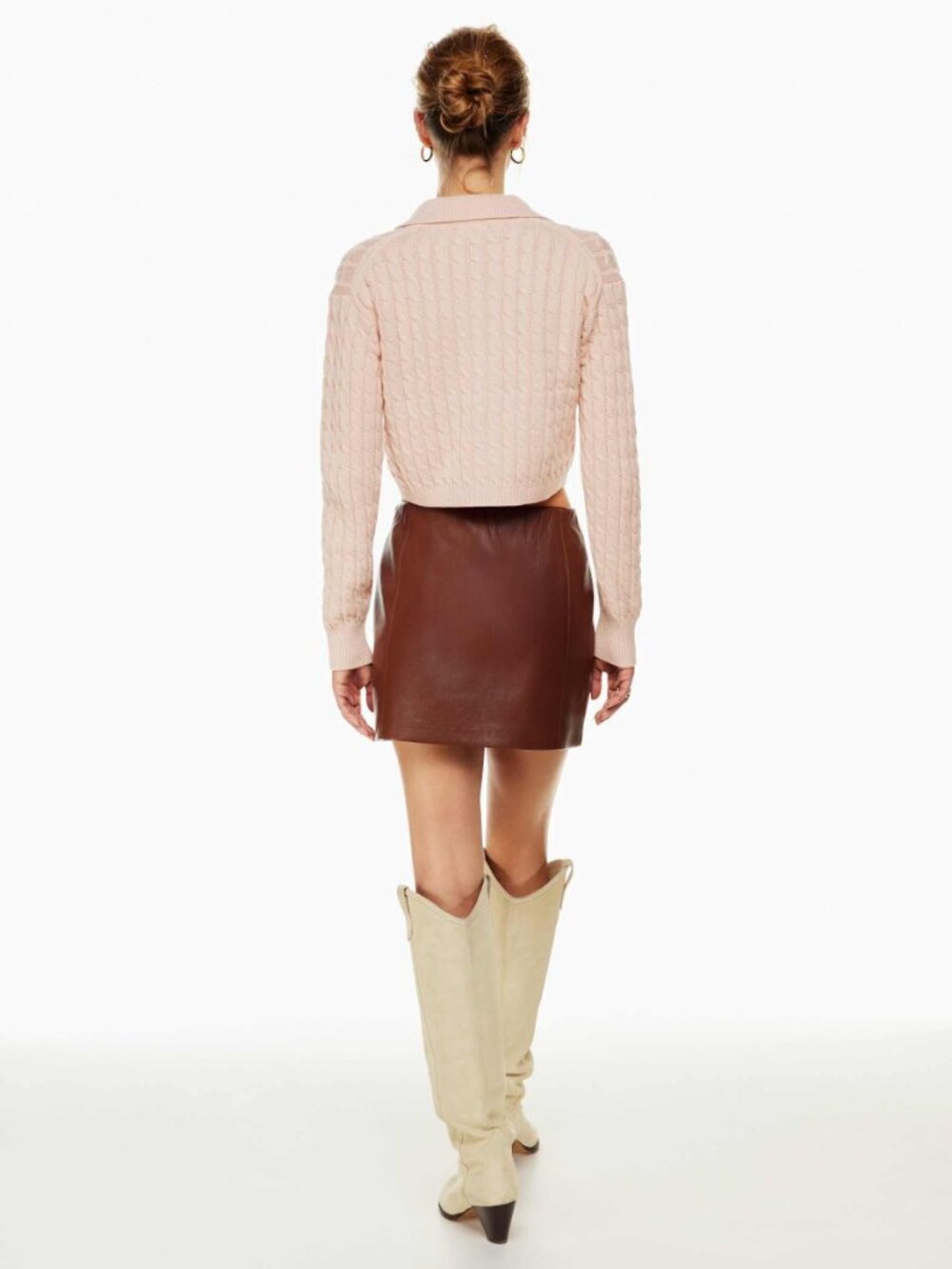 Aritzia Wilfred Nextdoor Merino Sweater - Picture 3 of 8